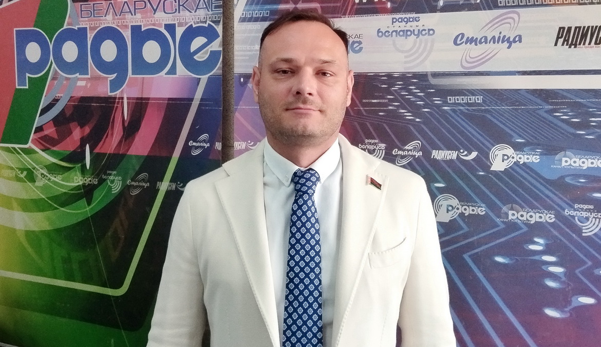 Боровик об акцентах встречи с Президентом Беларуси в День народного единства