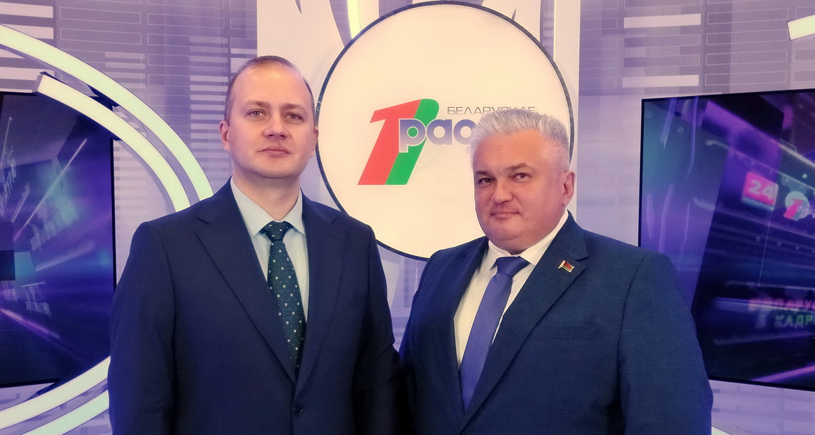 Храмой о Дне народного единства как символе прошлого, фундаменте настоящего и ориентире будущего Беларуси