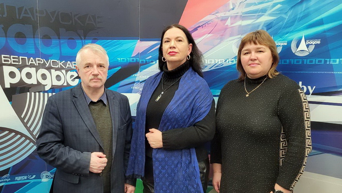 «Кніжны форум» – «Творчы вечар» з Галінай Шаблінскай
