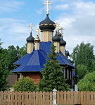 Святыни Вилейщины: Храм Собора белорусских святых и мемориал в память об исчезнувших деревнях – «Свет души»