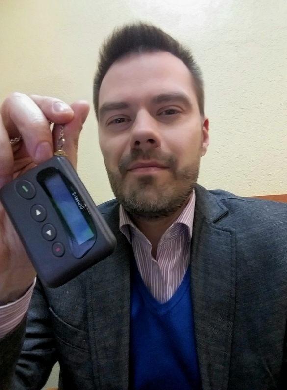 Розгалас. Фантастыка, якая на нашых вачах становіцца рэальнасцю. Радыёблог Максіма Угляніцы (аўдыё) Розгалас. Фантастыка, якая на нашых вачах становіцца рэальнасцю. Радыёблог Максіма Угляніцы (аўдыё)