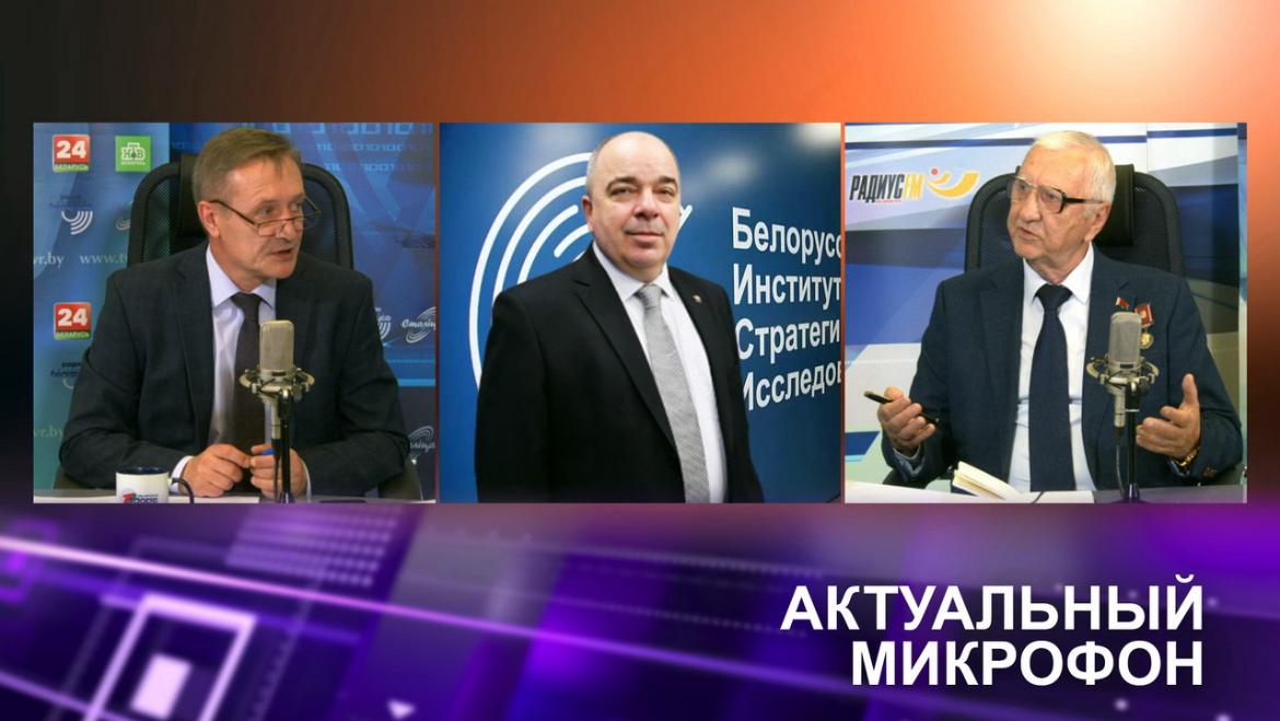 Дубаневич и Король о готовности Беларуси обеспечить свою национальную безопасность