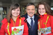 "Еўрапейскія Гульні - 2019" з Сяргеем Беркутавым і Паўлам Вішняковым. Другі выпуск (аўдыё)