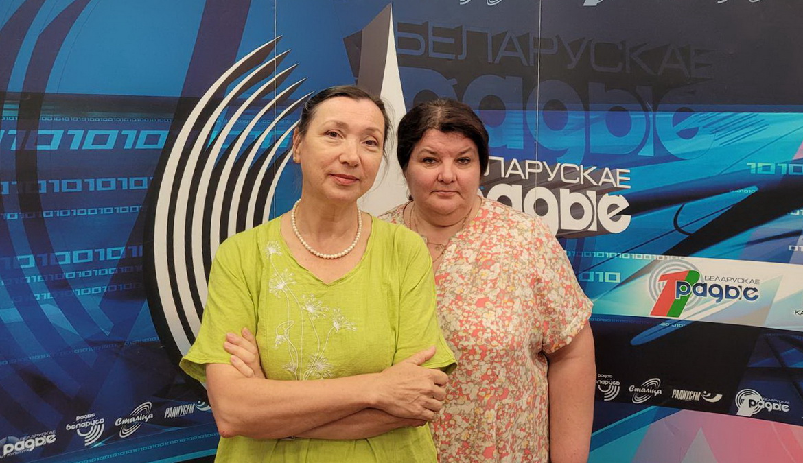 «Эмоцыя ў гісторыі літаратуры» – «Творчы вечар» з Галінай Шаблінскай