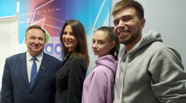 АНОНС: АГНІ МАСКОЎСКАГА ЦЫРКА АСВЯТЛЯЮЦЬ МІНСК – «ТВОРЧЫ  ВЕЧАР» з ЯНАЙ ХАДОСКА, 26.05.2021