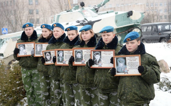 «Па сутнасці. Памяці воінаў-інтэрнацыяналістаў». Радыёблог Алены Швайко (аўдыё) «Па сутнасці. Памяці воінаў-інтэрнацыяналістаў». Радыёблог Алены Швайко (аўдыё)
