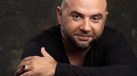 АЛЯКСЕЙ РОМ у праграме «НАСТРОЙ!», 18.10.2020