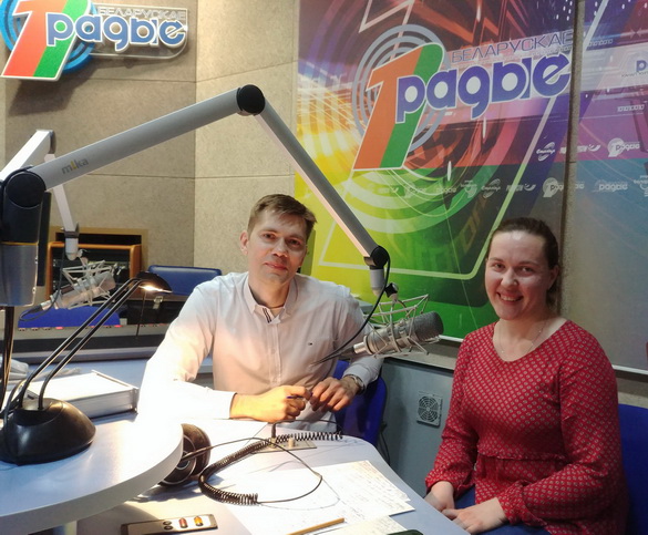 Пра перавагі і капрызы клавесіна – «Творчы вечар» з Віктарам Кісцянём, 20.05.2019 (аўдыё)