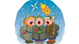 АНОНС: ПАЗНАЁМІМСЯ З САМАЙ РАННЯЙ БЕЛАРУСКАЙ КАЛЯДКАЙ? – «ТВОРЧЫ ВЕЧАР» з ГАЛІНАЙ ШАБЛІНСКАЙ, 6.01.2022
