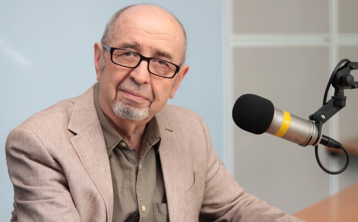 Да юбілею калегі: пра вечнае пытанне законаў творчасці – «Творчы вечар» з Галінай Шаблінскай