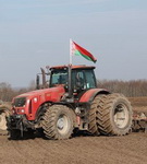 Высокі тэмп кобрынскіх сейбітаў – «Свая зямля»