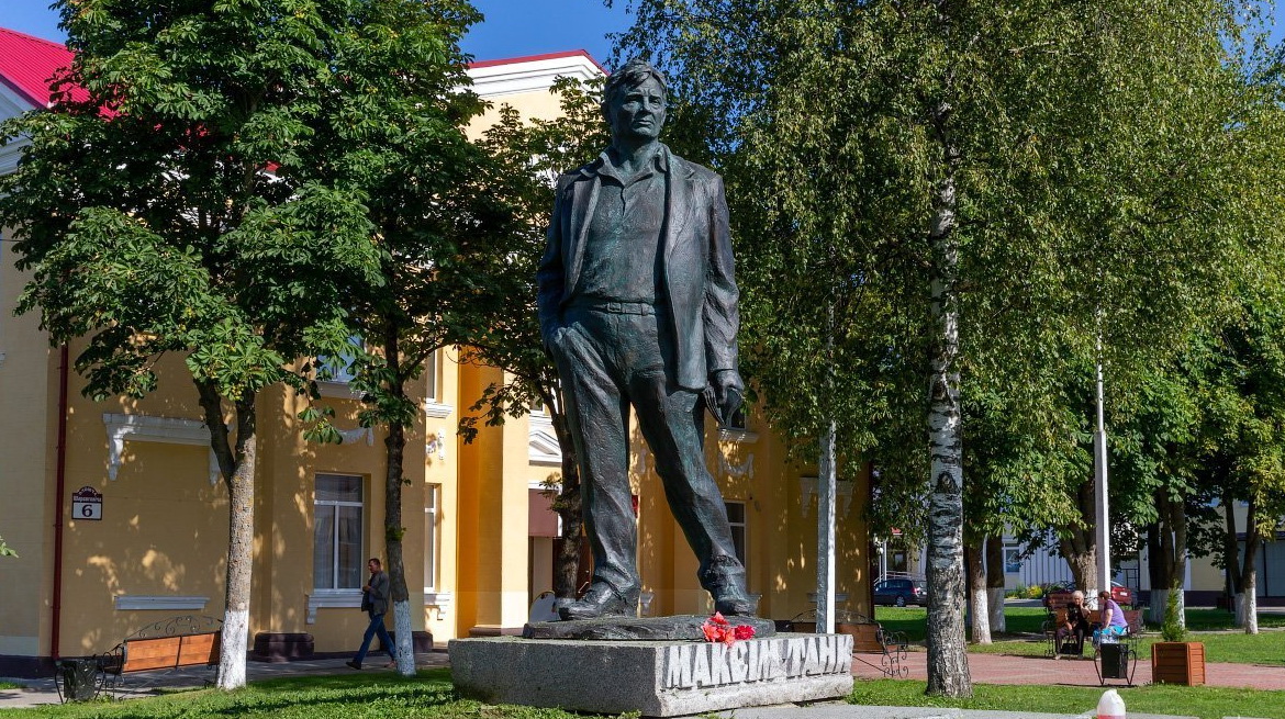 “Роздум. З легендаў і казак былых пакаленняў”. Радыёблог Навума Гальпяровіча