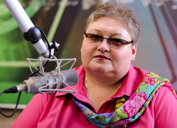«Радиофакт» с Натальей Стёпочкиной, 23.09.2026