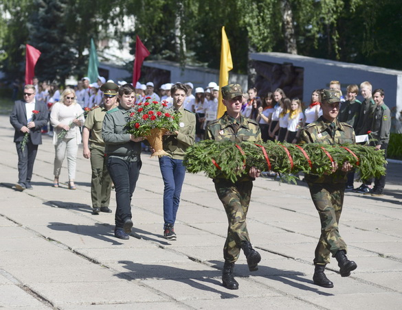 «Вердыкт. Патрыёты фарміруюцца ў пошуку герояў і гераічнага». Радыёблог Леаніда Новікава (аўдыё)