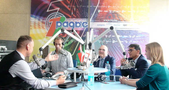 Рецепт долгой жизни из Сардинии в программе «Настрой!» (видео+аудио) Рецепт долгой жизни из Сардинии в программе «Настрой!» (видео+аудио)