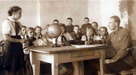 Анонс: Мінулае і дзень сённяшні Ільянскай сярэдняй школы імя Адама Грымаця – «Святло душы», 2.08.2025