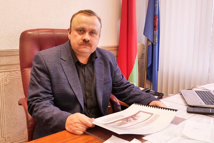 Сергей Пукита в спецпроекте "Малая родина" (аудио)