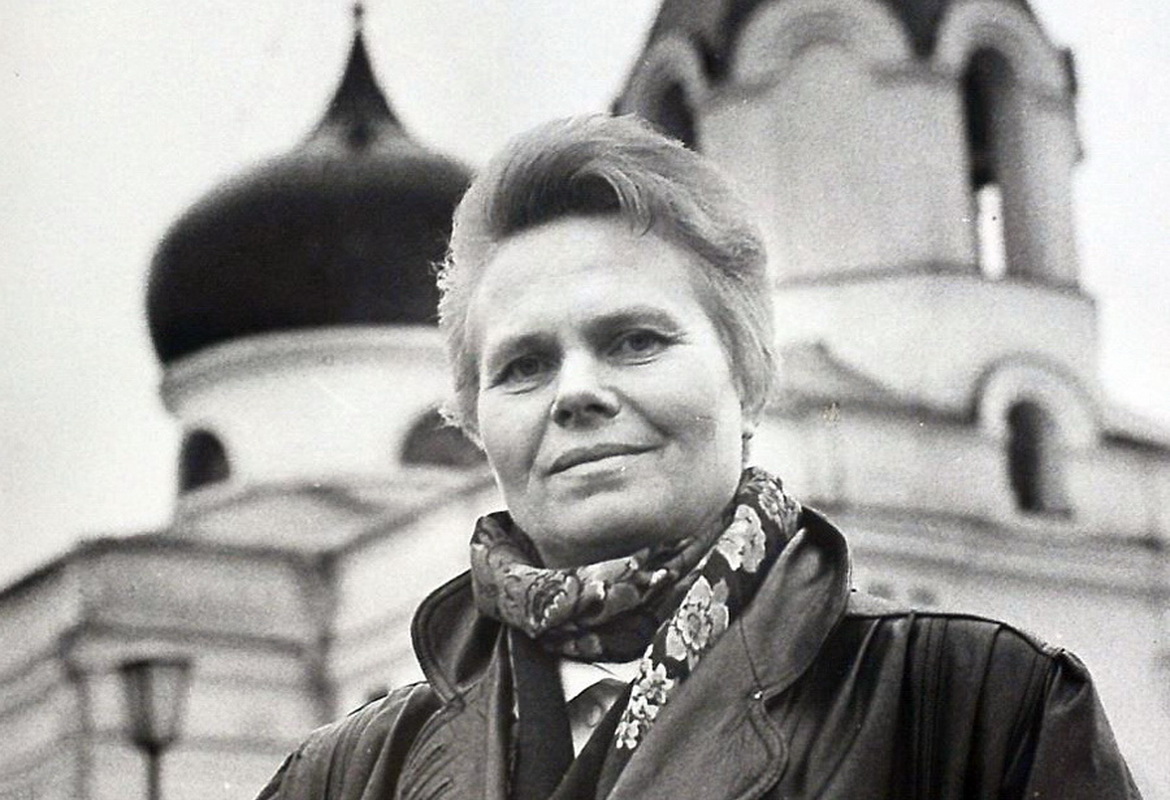 Анонс: «Заўсёды тонка адчувала тэму...» Да 80-годдзя Валянціны Коўтун – «Творчы вечар» з Галінай Шаблінскай, 23.07.2026