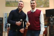 «Творчы вечар з Беларускім Саюзам кампазітараў» з Віктарам Кісцянём, 27.11.2017