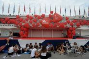 #Venezia72: В ожидании Джузеппе