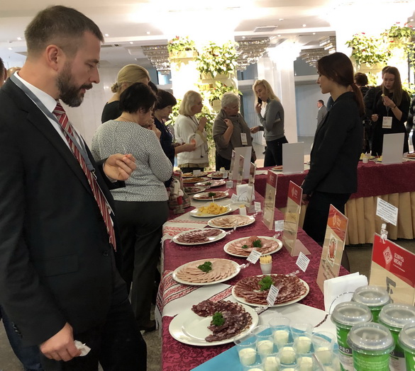 Што стрымлівае экспарт мясной прадукцыі? – «Свая зямля», 2.11.2019 (відэаанонс)