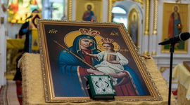Анонс: Марьиногорская икона Божией Матери / «Молитва» Никифорова-Волгина – «Духовное слово», 11.06.2023