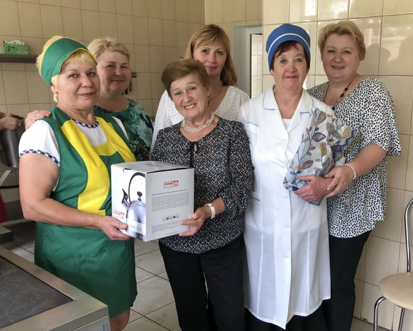 Жанчыны Гомельшчыны – лепшыя на жніве – «Свая зямля», 24.08.2019