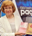 «Беларуская літаратурная традыцыя. Новы погляд. Да 90-годдзя Уладзіміра Конана» – «Творчы вечар» з Галінай Шаблінскай