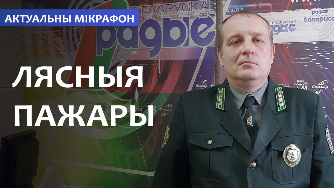 Лесные пожары. Как возникают, кто противостоит, как предотвратить? (аудио)