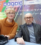 ВІНШУЕМ НАШАГА КАЛЕГУ НАВУМА ГАЛЬПЯРОВІЧА! – «НАСТРОЙ!» (аўдыё)