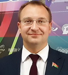 Клишевич о конструктивном диалоге и международном сотрудничестве парламента Беларуси