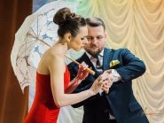 Маргарита Левчук: «Мечта стать Джульеттой осуществилась, теперь поступательно подхожу к «Тоске» Пуччини!» — «Настрой!» (видео+аудио)