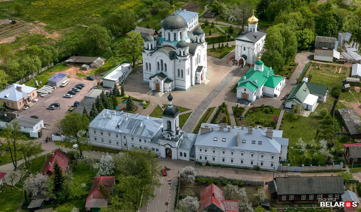 «Роздум. Бацька гарадоў беларускіх». Радыёблог Навума Гальпяровіча (аўдыё)