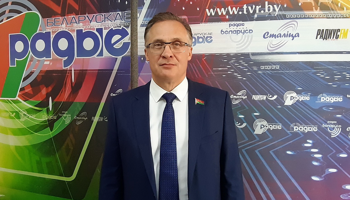 ПРИОРИТЕТЫ ВНЕШНЕЙ ПОЛИТИКИ БЕЛАРУСИ В СОВРЕМЕННЫХ УСЛОВИЯХ (аудио)