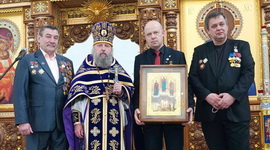 Анонс: «В ПРАЗДНИК РАДОНИЦЫ – ИСТОРИИ ПОЯВЛЕНИЯ СВЯТЫХ ИКОН ЧЕРНОБЫЛЯ» – «Свет души», 25.04.2023