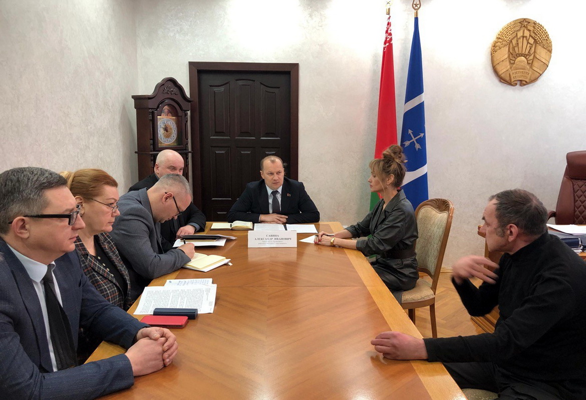 Уважліва ставіцца да кожнага звароту – «Прамы кантакт»