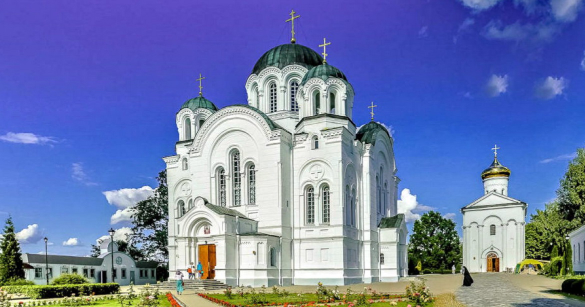 Анонс: К 900-летию полоцкого Спасо-Евфросиньевского монастыря – «Духовное слово», 30.03.2025