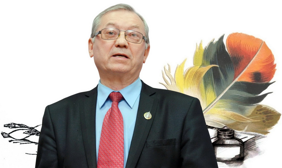 Анонс: Прэм'ера! Міхась Пазнякоў: «Будзем вернымі бацькам» – «Дабравесце ад паэзіі» – 10.11.2024