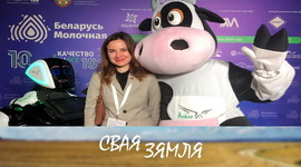 Анонс: Беларуская малочка ў лідарах – «Свая зямля», 26.10.2024