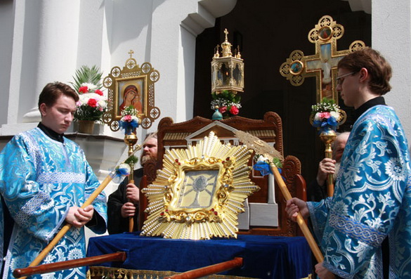 «Роздум. Сімвал духоўнага багацця». Радыёблог Навума Гальпяровіча (аўдыё)