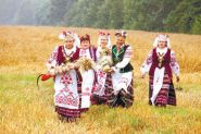 Рэспубліканская акцыя “Жанчыны на жніве” - "Свая зямля"