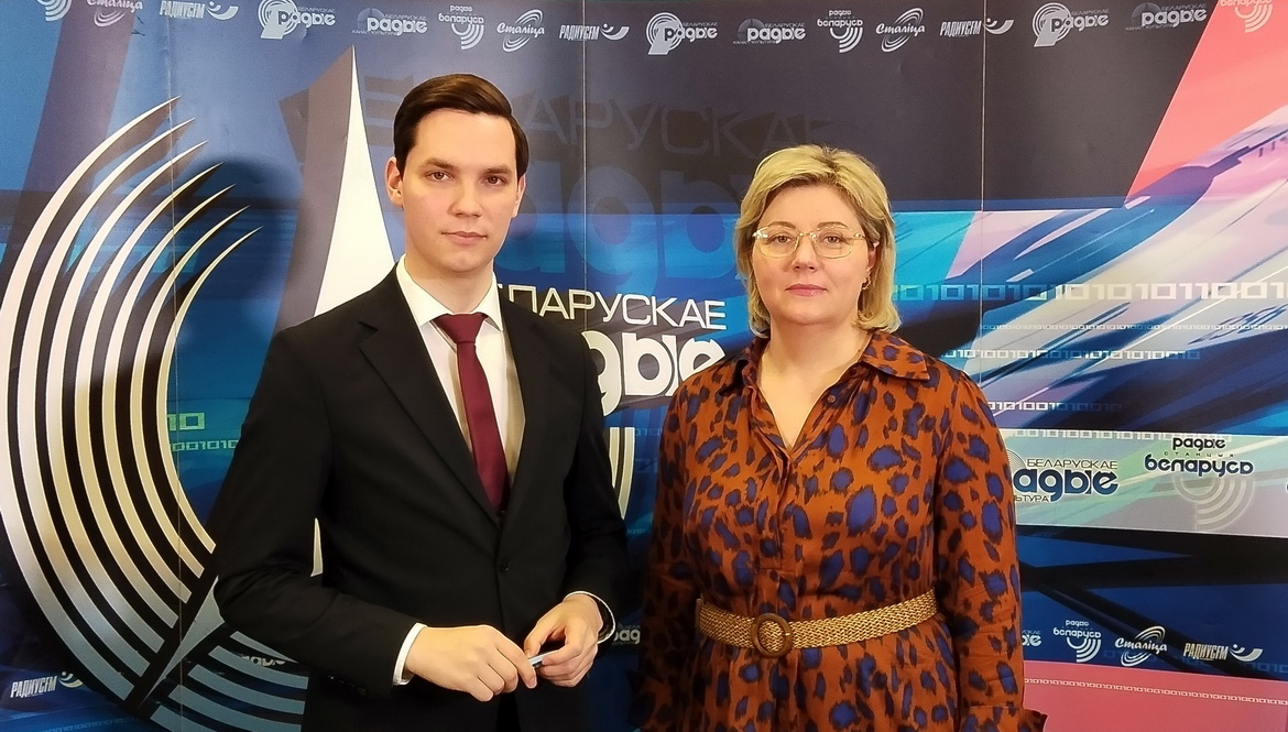 Лазоркина о вовлечённости и участии Беларуси в процессах глобальной трансформации