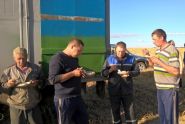 ЖНІВО-ONLINE. Што ў механізатараў на абед?