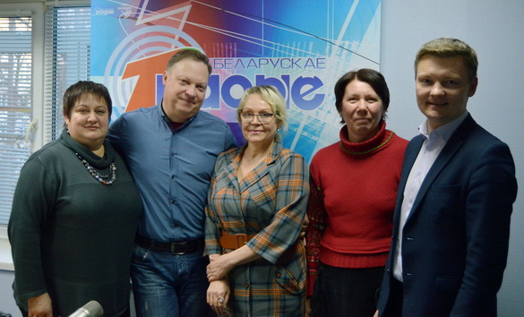 АНОНС: «Творчы вечар» з Янай Хадоска, 1.01.2020 АНОНС: «Творчы вечар» з Янай Хадоска, 1.01.2020