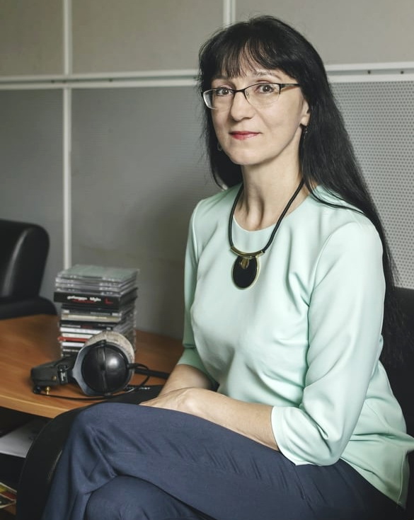 «Музычны дзённік. Кастрычнік выдаўся розным...» Радыёблог Таццяны Якушавай (аўдыё)