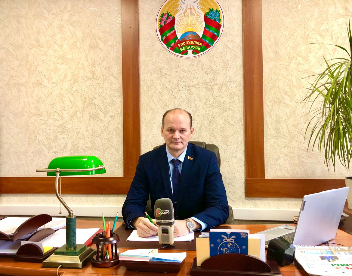 Новае жыццё пустуючым дамам – «Прамы кантакт»