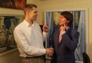 «Творчы вечар з Беларускім Саюзам кампазітараў» з Віктарам Кісцянём, 11.12.2017
