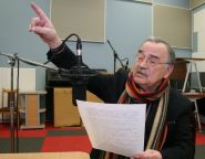 «Адлюстраванні. Пра беларускага Шэрлака Холмса і не толькі...» Радыёблог Галіны Шаблінскай (аўдыё і відэа)