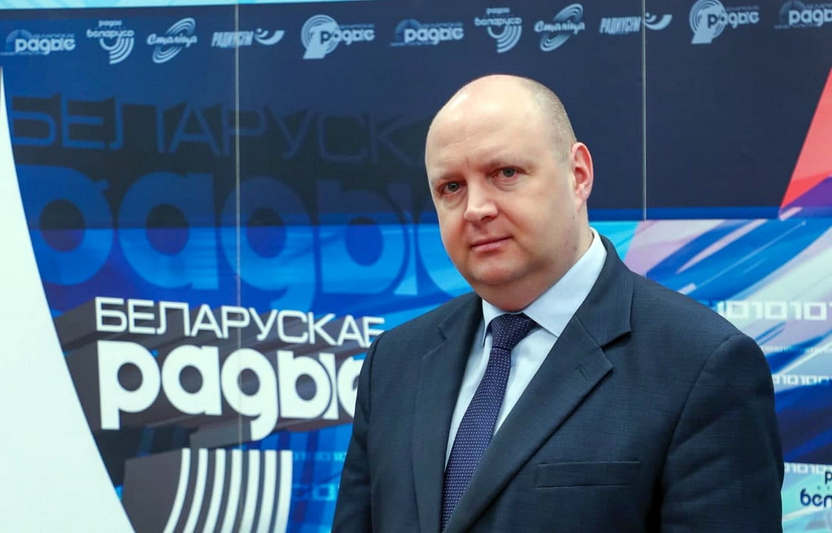 ВАСЮКЕВИЧ: «БОЛЬШОЙ РАЗГОВОР С ПРЕЗИДЕНТОМ» ПОКАЗАЛ, ЧТО В БЕЛАРУСИ ФОРМИРУЕТСЯ НОВАЯ ЖУРНАЛИСТИКА»