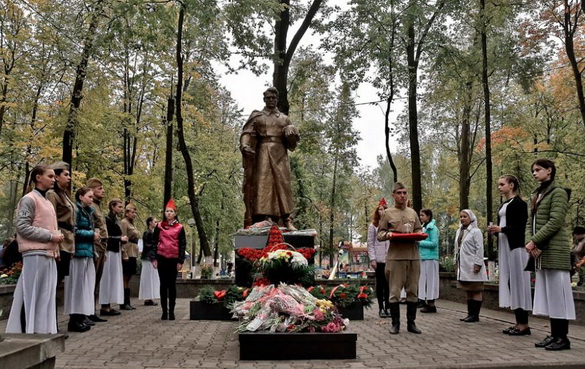 «Па сутнасці. У славу агульнай Перамогі». Радыёблог Алены Швайко (аўдыё)